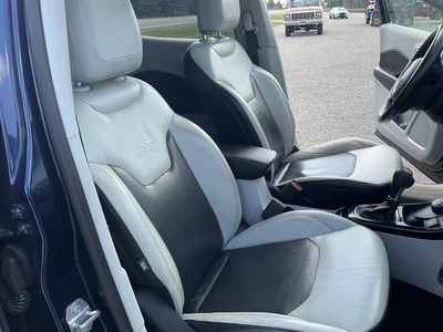 Used 2018 JEEP COMPASS SUVs Michigan US | Miedema Asset Management Group #1406849