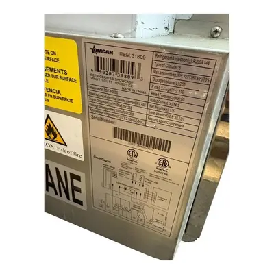 USED OMCAN 31809