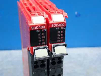 USED OMRON NXSOD400