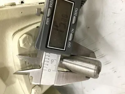 USED GENERAL ELECTRIC 5K36MN48A