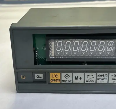 Used A&D AD-4329 Indicators | Surplus Asset Holdings #1227033