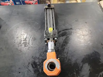 Hydraulic Cylinder Series 2H Style BB