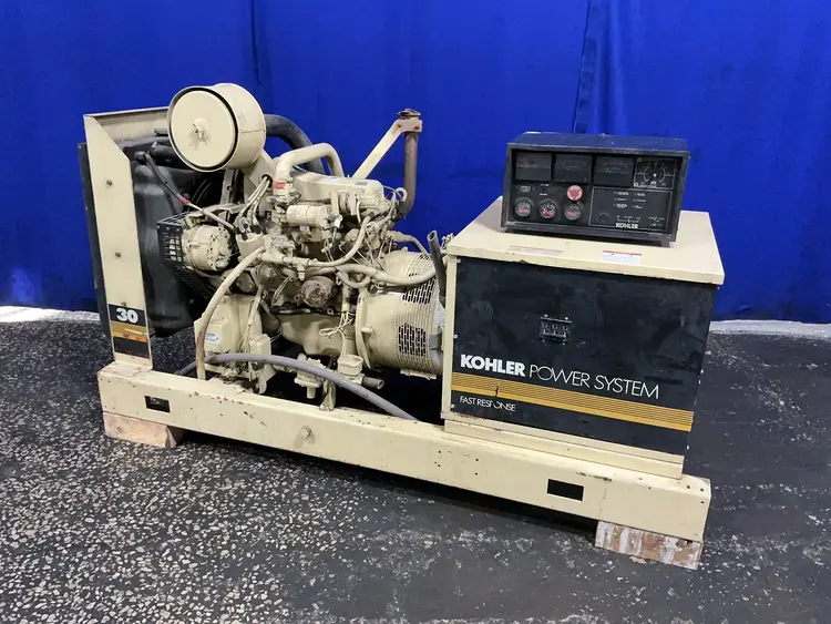 Used KOHLER 30RZ82 Material Handling (misc) Ohio US | HGR 24 #1147823