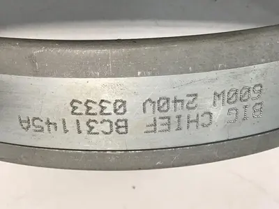 USED BIG CHIEF BC31145A