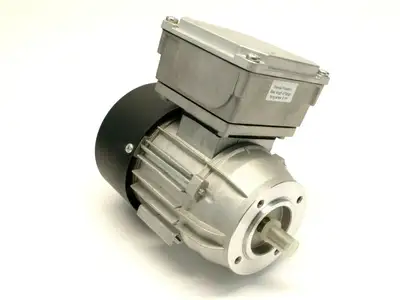 3 841 053 890 | Bosch Rexroth 3841053890 Asynchron Electric Motor 1380/1660RPM .09kW 0.7/0.4 A - New Other