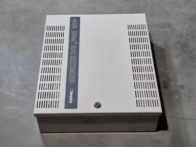 NEW SIMPLEX TIME RECORDER CO. 4009-9202CA