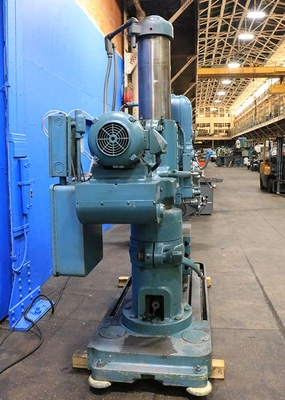 USED 1966 Carlton 1A 4'x9"