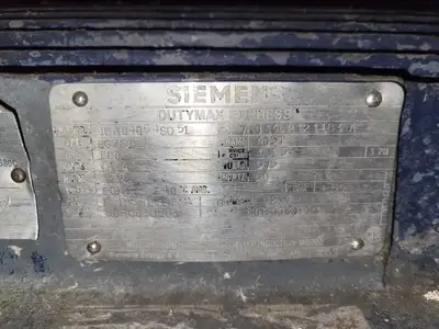 USED SIEMENS RGZSD