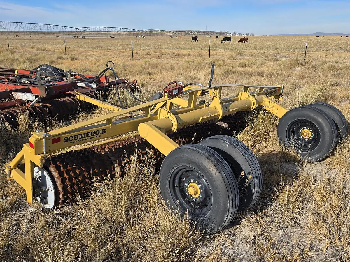 USED SCHMEISER 14'