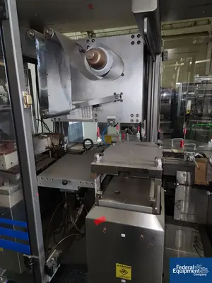 USED Klockner Klockner CP11/EL Blister Packing Machine