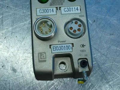 Used LUMBERG AUTOMATION 0980ESL801 Input / Output Modules | HGR 24 #733367