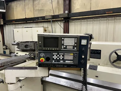 Used GURUTZPE B-1400/3 CNC CNC Lathes Illinois US | Asset Exchange Corporation #1261603