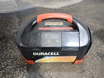 Used DURACELL POWERPACK 450 Miscellaneous MRO Ohio US | HGR 24 #776257