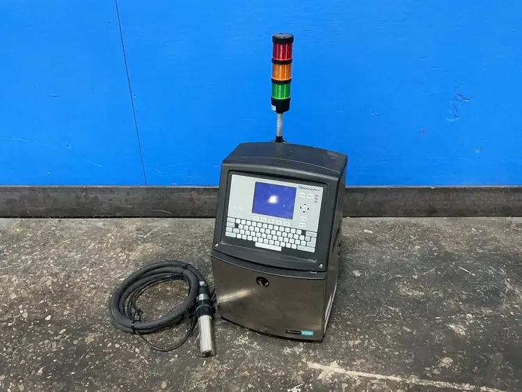 Used VIDEOJET 1520 Engravers Ohio US | HGR 24 #1319681