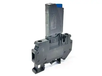 Used Phoenix Contact UK 6-FSI/C Terminal Blocks Michigan US | Maverick Industrial Sales #1389668