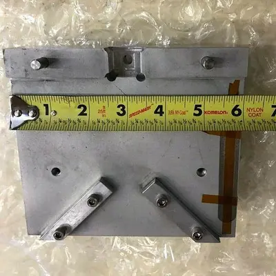 ASYMTEK FIXTURE
