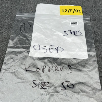 Used Kop-Flex 50-EHUBQDXSH Parts & Accessories (Material Handling) California US | Davliegogo LLC #1725526