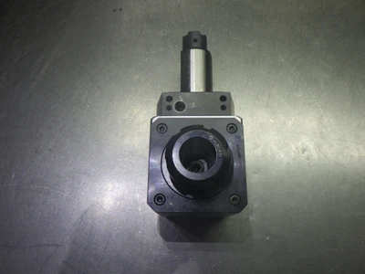 Alberti VDI40 ER32 Right Angle Head For OKUMA LT300 M90-3.5 (LOC43A)