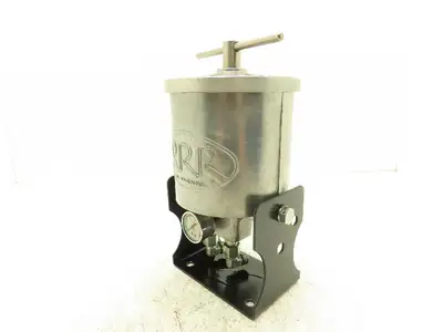 RRR Triple R BU50E High Pressure Hydraulic Tank By-Pass Oil Cleaner Filter