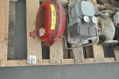 USED 2012 MASONEILAN 88-21114