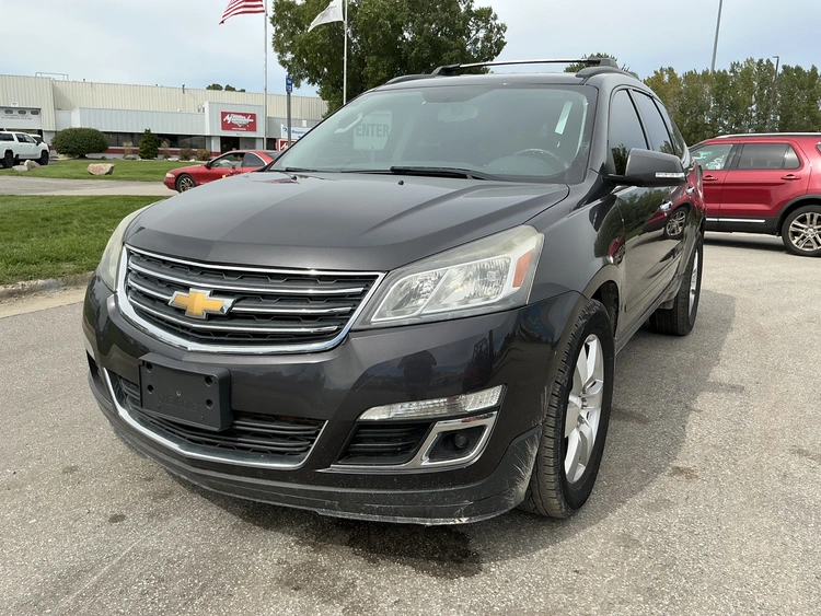 Used 2015 CHEVROLET TRAVERSE LT Utility Vehicles Michigan US | Miedema Asset Management Group #1461388