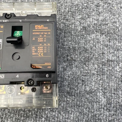 Used Fuji EA33 20A Circuit Breakers California US | Davliegogo LLC #1706567