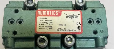 Used NUMATICS 122SS5002000030 Solenoid Valves Ohio US | Surplus Asset Holdings #1239801
