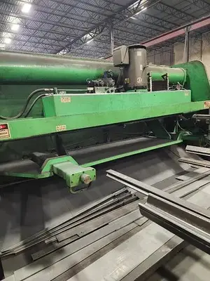 USED ACCURPRESS 837512