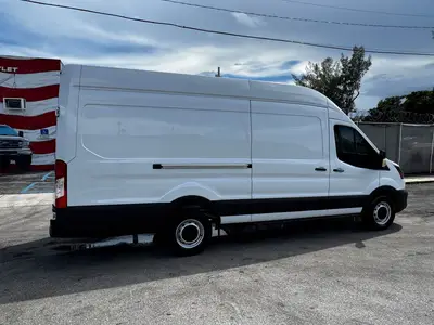 Used 2023 FORD TRANSIT Vans Florida US | Truck and Van Outlet #1509207