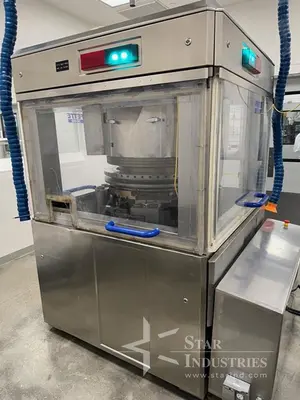 Used 1991 FETTE P30901C Tablet Presses | Star Industries #1253471