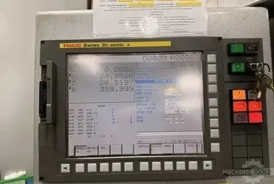 USED 2008 TOYODA FA450S