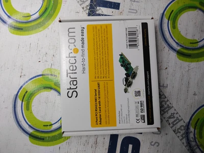 NEW STARTECH.COM PC124851050