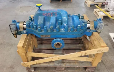 NEW SULZER BINGHAM 3X4X8.75 MSC