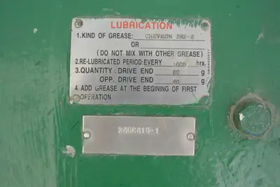 USED TECO-WESTINGHOUSE APH20002TE5