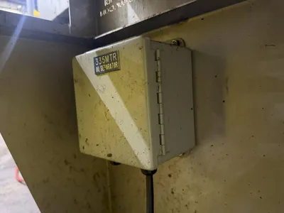 2021 MIDBROOK 250 Wash Rinse Blow-Off Rotary Drum Washer | Benchmark Machine Tools (46)