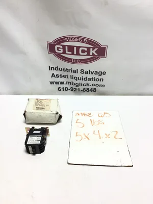 Westinghouse 765A857G01 Industrial Control Relay 300VAC 10Amp 50/60Hz