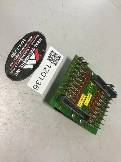 Used BACHMANN ELECTRONIC CV32 Circuit Boards Michigan US | Ideal Machinery #596391