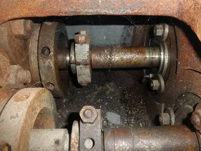 USED OILWELL 46-P