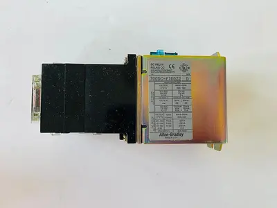 Control Relay 700DC-P700Z2 Allen-Bradley 700DCP700Z2 NEW IN BOX #K-1010