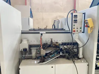 USED HOMAG PROFI