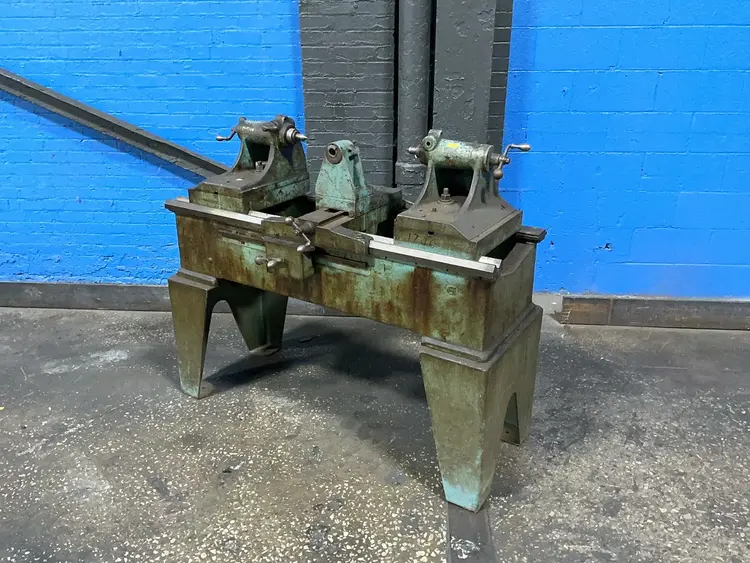 Used _UNKNOWN_ _UNKNOWN_ Roll Lathes Ohio US | HGR 24 #1370466