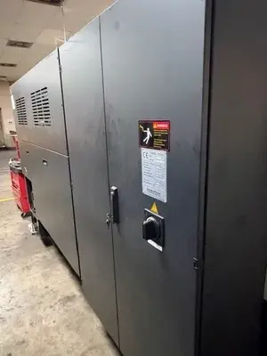 2012 DOOSAN PUMA 2600 CNC Spiral Milling Lathe | Midstate Machinery (9)