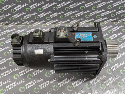 SANYO DENKI NEC DFSM-2030B-502A AC Servo Motor Used