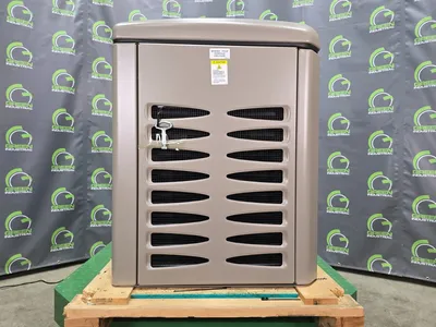 NEW 2021 20 KW Enclosed Kohler 20RCA Natural Gas Propane Generator 240V 3Phase