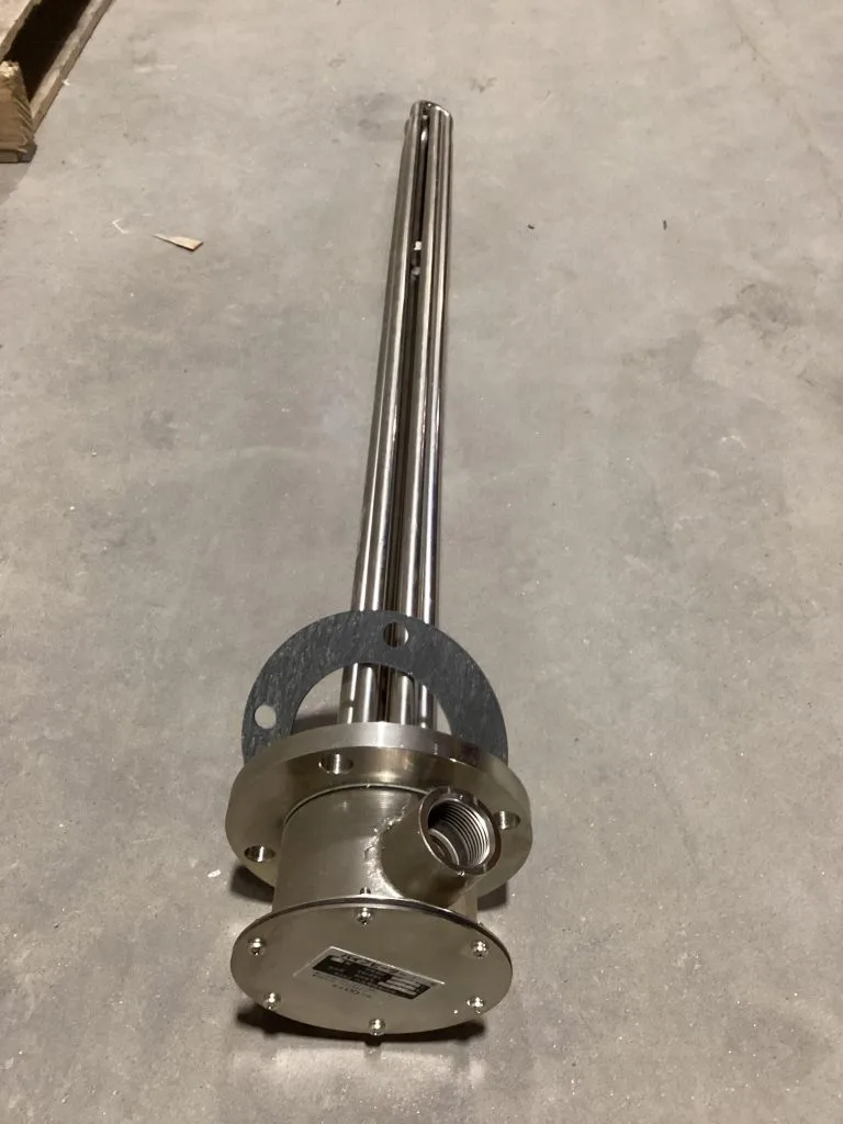 Stainless Steel Immersion Heating Element 200V 10kw -NOS