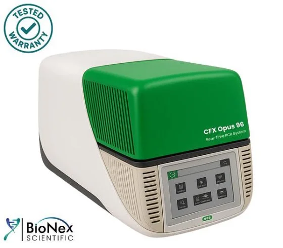 Used BIO-RAD CFX96 Biotechnology New Jersey US | Bionex Scientific LLC #800601