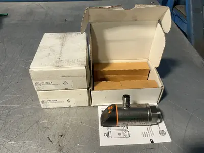 Used IFM ELECTRONIC PN7294 Pressure Transmitters Ohio US | HGR 24 #1545312