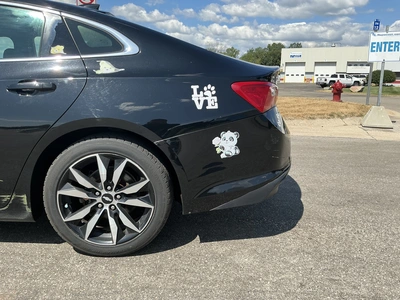 Used 2017 CHEVROLET MALIBU Sedans Michigan US | Miedema Asset Management Group #1320354