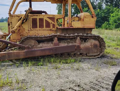 Used 1978 CATERPILLAR D8K Bulldozers Ohio US | Proxy Equipment #1389000