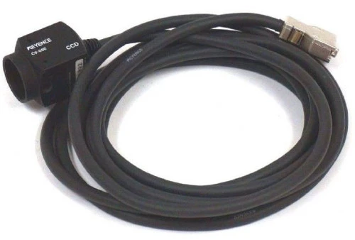 Keyence CV-050 Intuitive Vision Inspection System Camera [New]